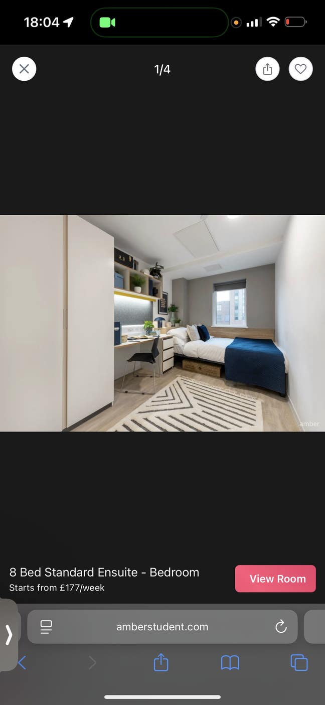 1 room available for students in Birmingham  Main Photo
