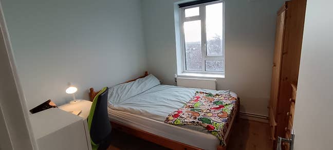 Bright & Cosy Double Rm, Friendly F/Share N7 Main Photo