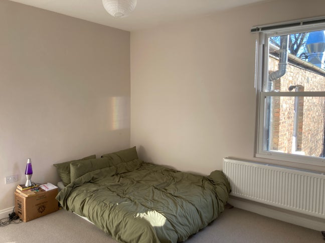 Large Double Bedroom in Walthamstow Village Main Photo