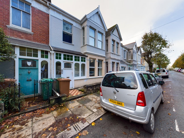 Lower Ground Floor- One Bed- Mannamead Location Main Photo