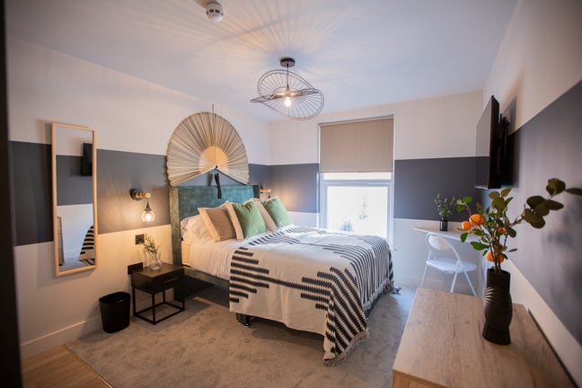 Modern Large Room | All Bills inc. | North End Main Photo