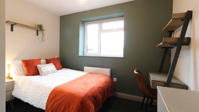 Ensuite Rooms Available 🏡 Wilberforce Street Main Photo