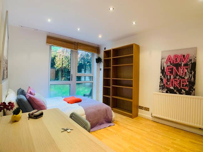 Islington Flat Main Photo