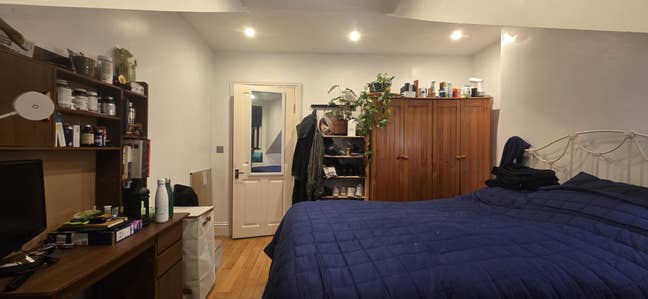 Double Room Available - Brockwell Park Main Photo