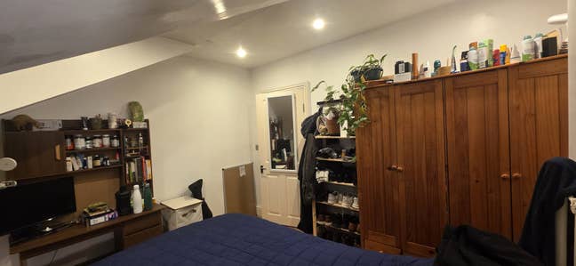 Double Room Available - Brockwell Park Main Photo