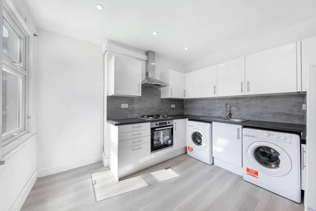 Spacious Double Room – Streatham Hill Main Photo