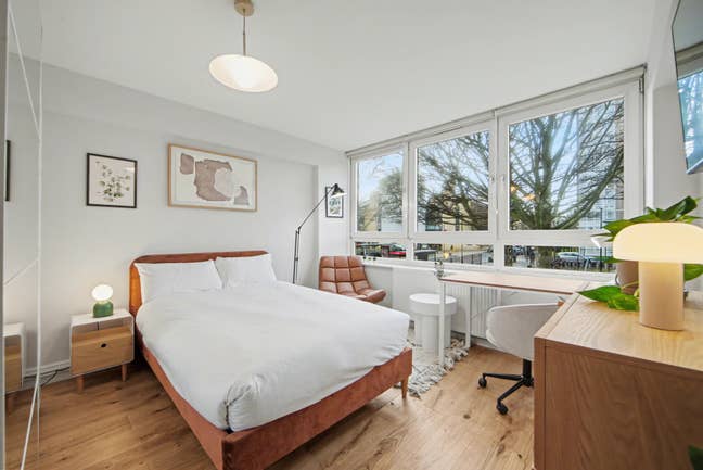 Brand new Coliving Apartment in Hoxton. All incl.  Main Photo