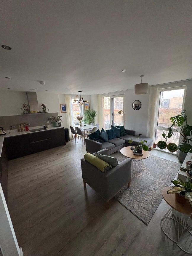 One Double Room in Castlefield  Main Photo