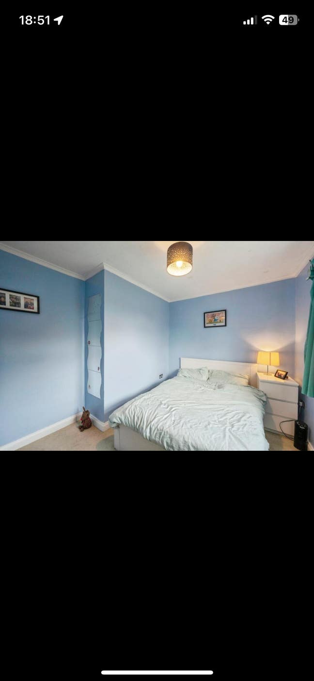 Double room in Edlington Main Photo