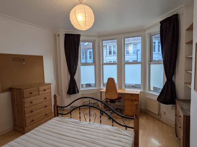 2 large rooms in friendly house-share in Horfield Main Photo