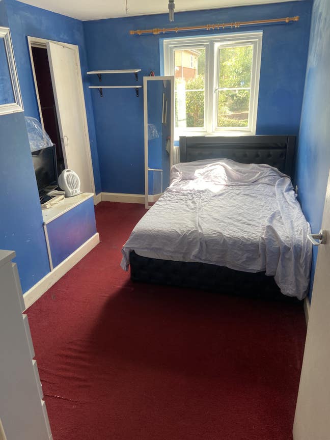Double room available central Reading Main Photo