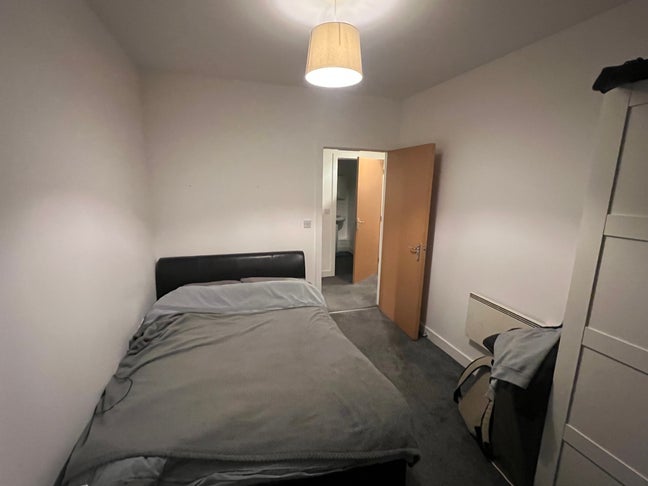 Double Room in Manchester City Centre Flat Main Photo