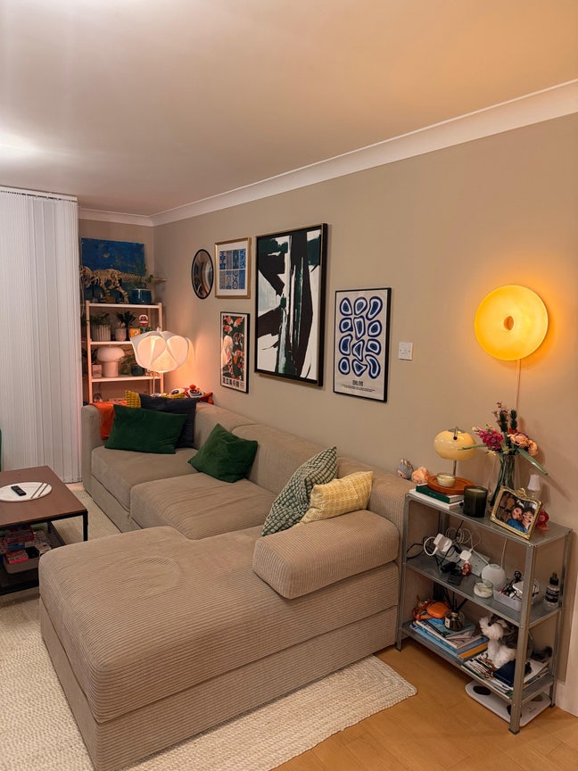 Double bed for rent in Canary Wharf  Main Photo