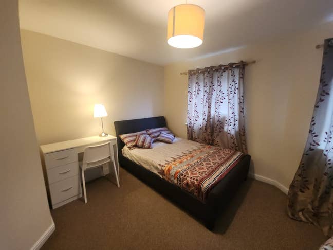 Spacious Double Bedroom – Bradley Stoke Main Photo