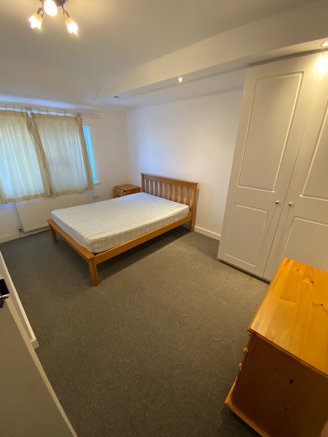 🔥🔥 Spacious Double Room Wembley 🔥🔥 Main Photo