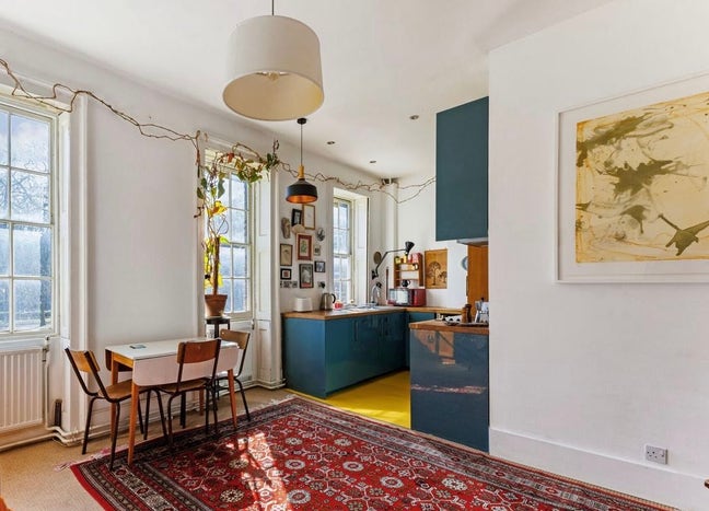 Double Room available in Two-Bed Flat Main Photo