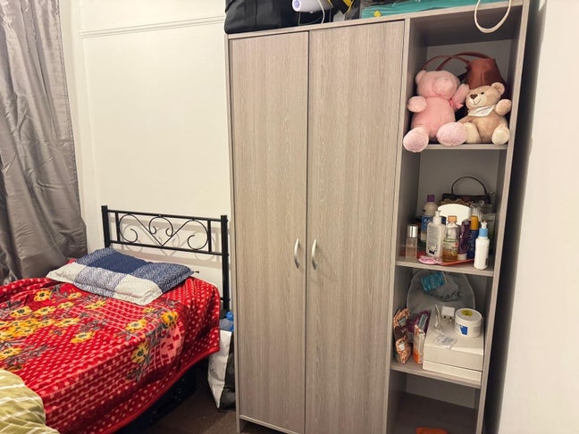 Double room and single bedroom  Main Photo