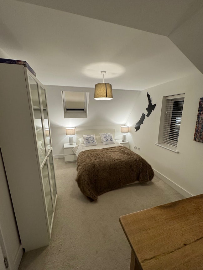 Beautiful double room Main Photo