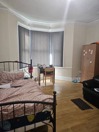Two double rooms available in Fenham Main Photo
