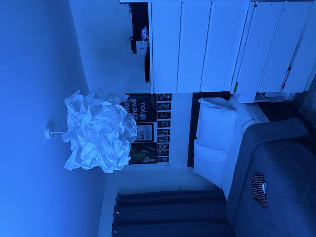 Ensuite Double Bed Furnished Room Wythenshawe Main Photo