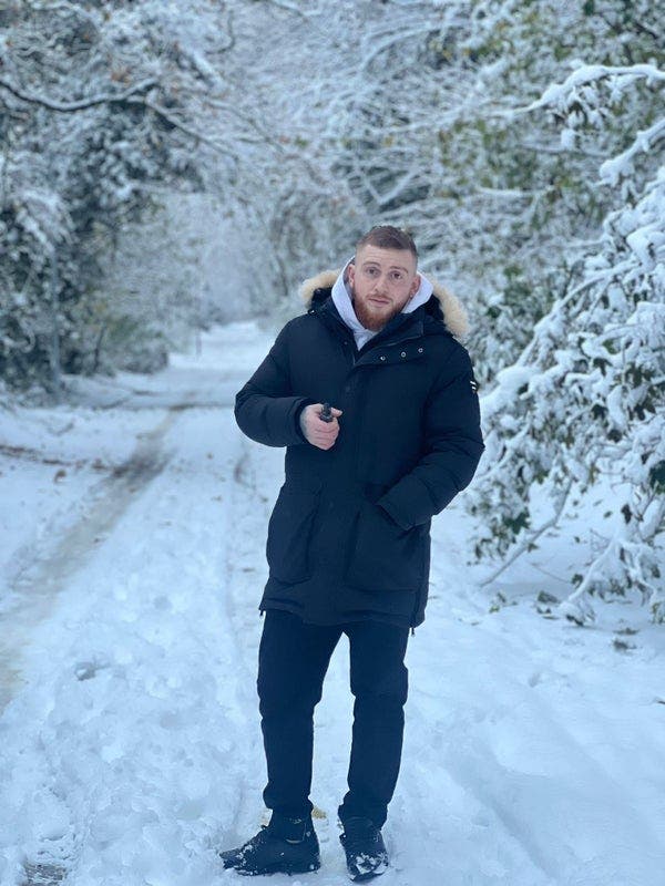 30 year old Male seeks a single or double room Main Photo