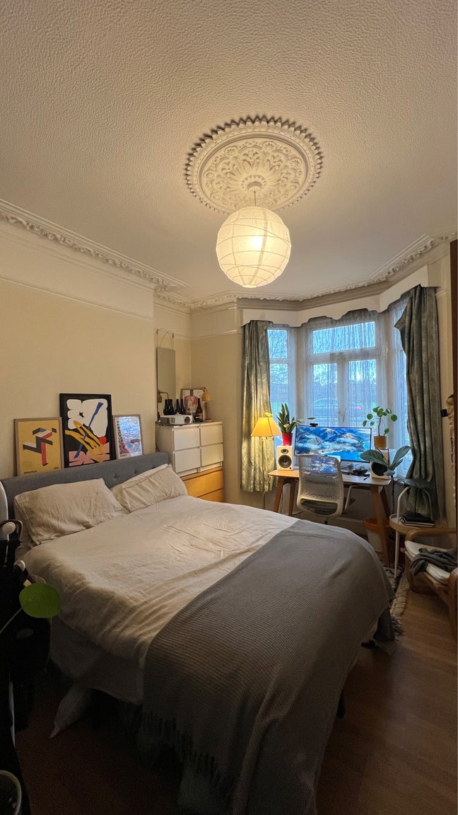 Cozy Clapton Flat - Short Term Sublet in Feb Main Photo