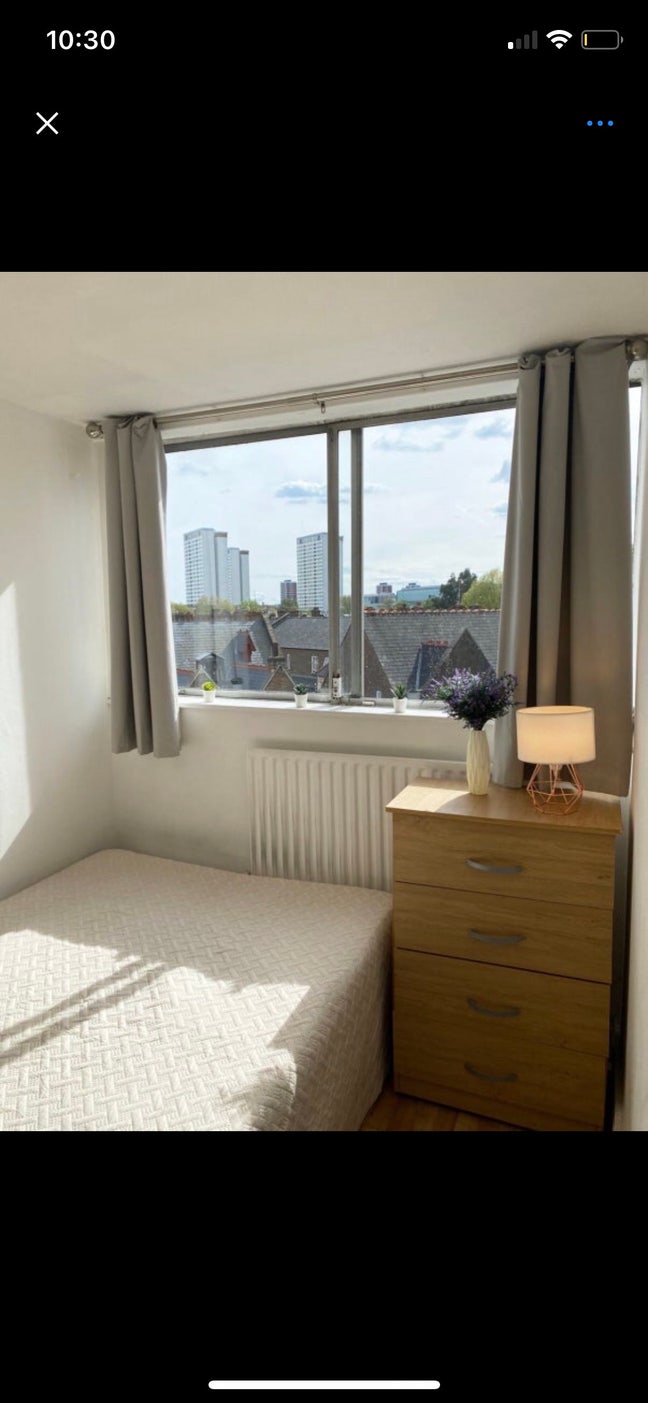 Spacious Double Room in Notting Hill Main Photo