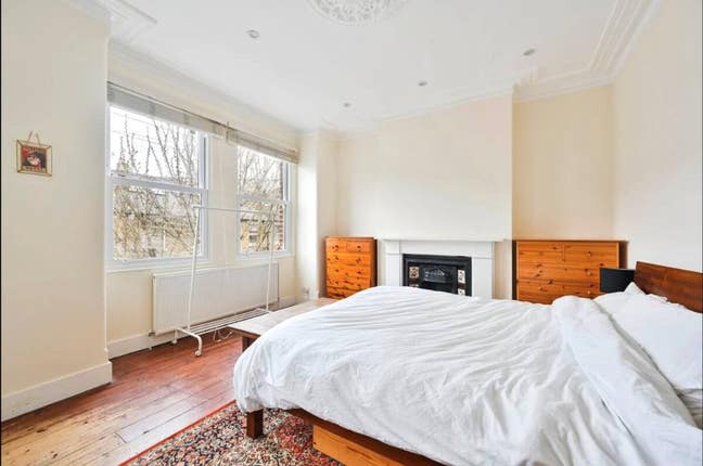 Spacious Super King Bed Room In Hammersmith Main Photo