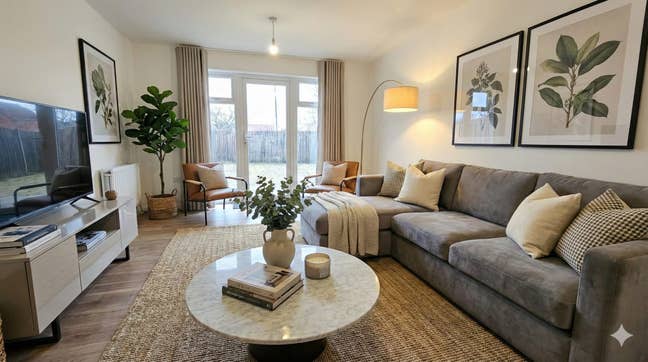 Gorgeous 2 Bedroom House . No Deposit Option Main Photo