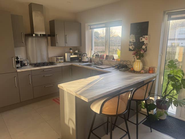 Furnished double room for rent in Bangor NI Main Photo