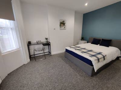Double Room for Professionals - Low Deposit Option Main Photo