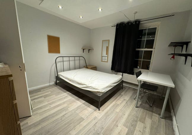 ADouble room available - Elephant & Castle ✨ Main Photo