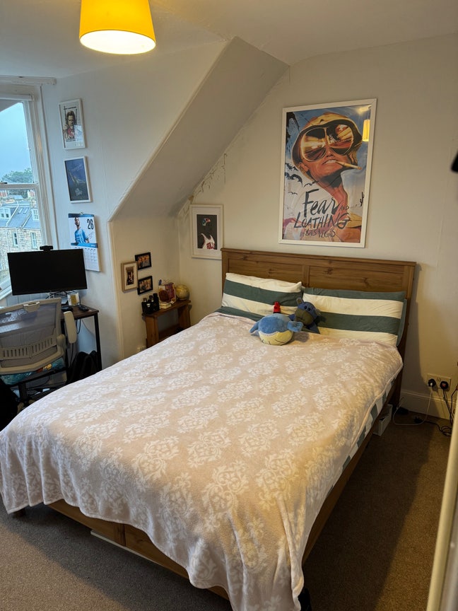 Bedroom for rent in Morningside/Merchiston Area Main Photo