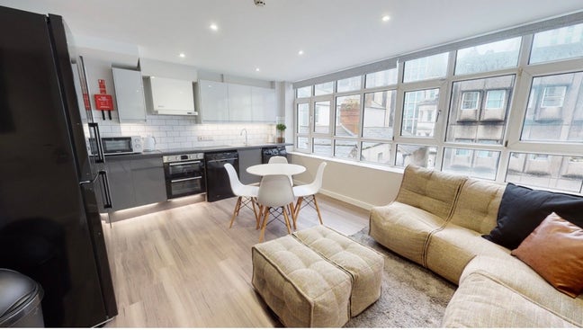 City Centre Student Accommodation Shared Flat Main Photo