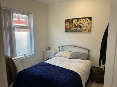 Ground Floor Double Bed Room in Ardwick Main Photo