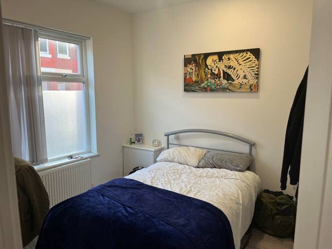 Ground Floor Double Bed Room in Ardwick Main Photo