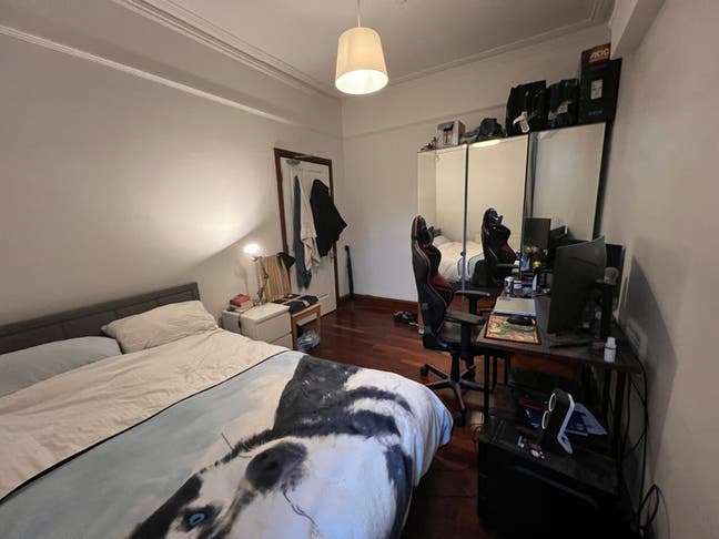 Cosy double in refurbished house, West London Main Photo