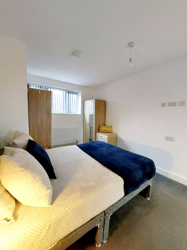 En-Suite Studio Room Near City Hospital Main Photo