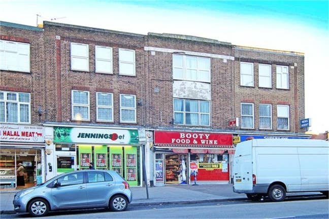 New Box Room on the Market for Rent Main Photo