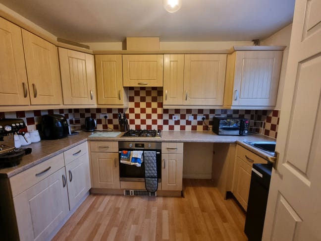 Double Bedroom near GCHQ  Main Photo