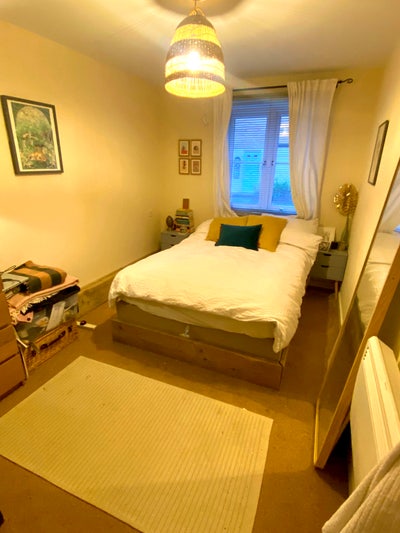Double room in 2 bed flat, bedminster Main Photo