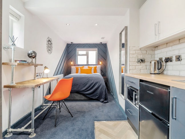 The Double Shaded Property in Lincoln Road (PE1)  Main Photo