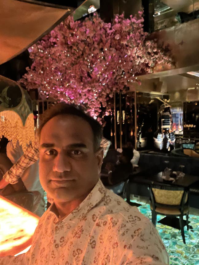 Working professional  Main Photo