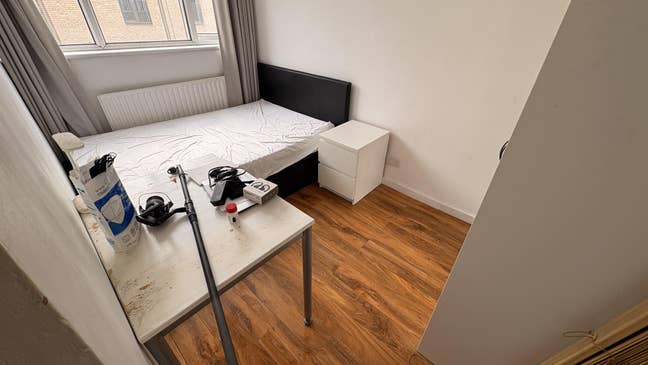 Double room in Vauxhall / Oval Main Photo