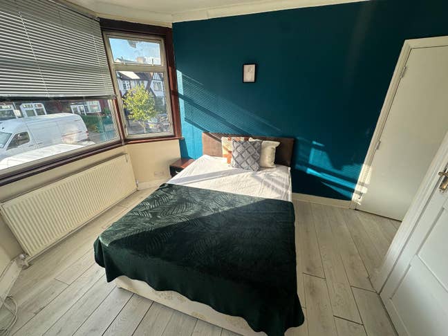 🏡 2 Rooms in Wembley Area / near Bakerloo line Main Photo