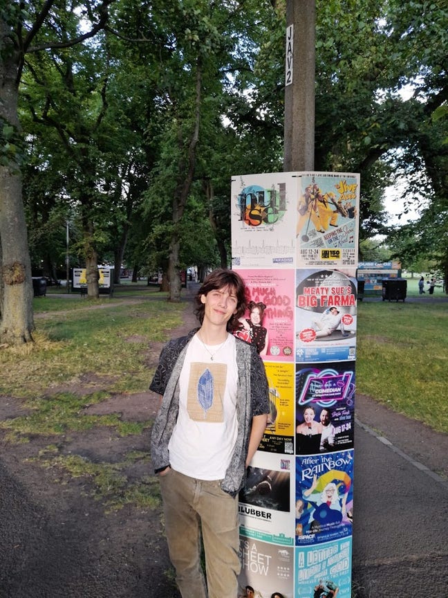 22 y/r old looking for a room near University Main Photo