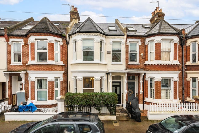 Room available ASAP in Clapham house with garden! Main Photo