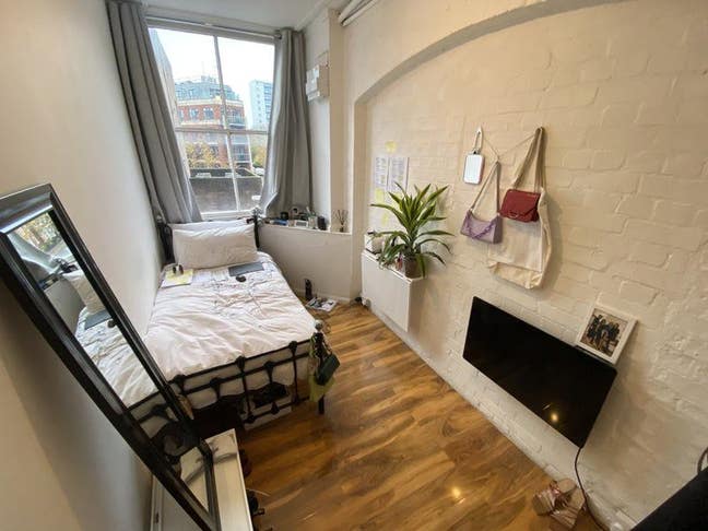 Single in Angel Flat for &pound;231pw  Main Photo