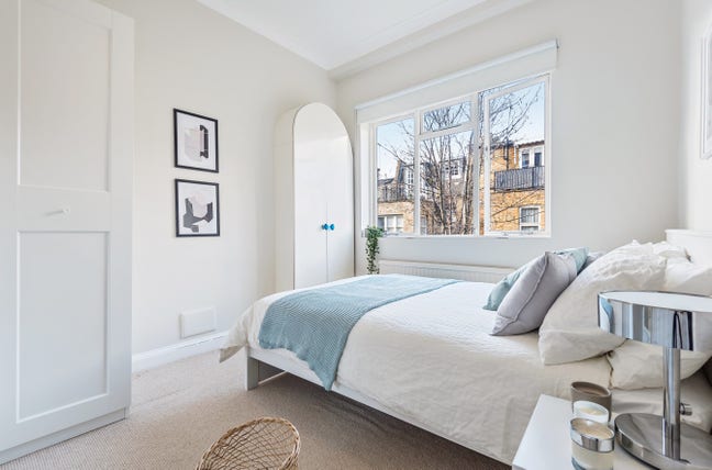 En-suite room in Chelsea Main Photo