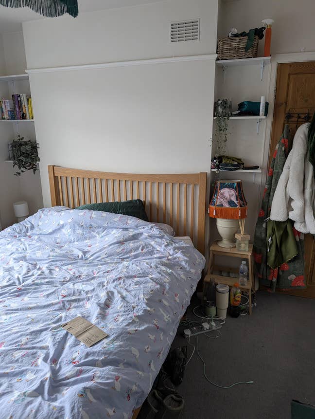 Two rooms available in chorlton houseshare Main Photo